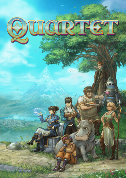 Quartet