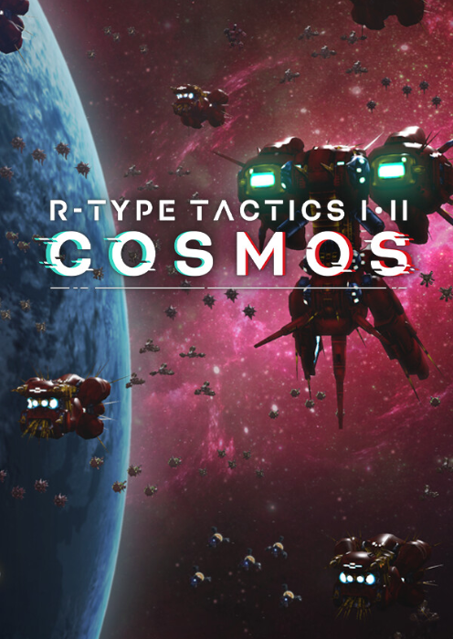 R Type Tactics I • II Cosmos — image 6
