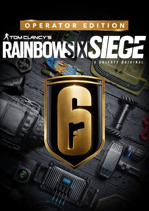 Tom Clancy's Rainbow Six Siege Operator