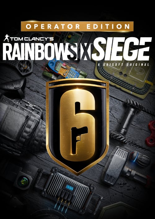 Tom Clancy's Rainbow Six Siege Operator — image 1