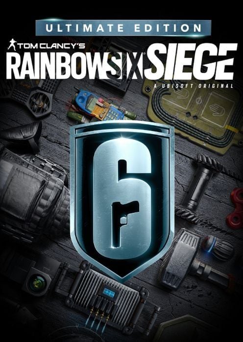 Tom Clancy's Rainbow Six Siege