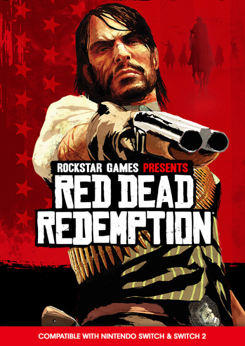 Red Dead Redemption Switch & Switch 2