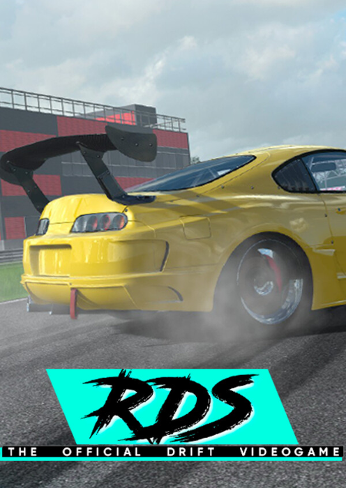 RDS The Official Drift Videogame