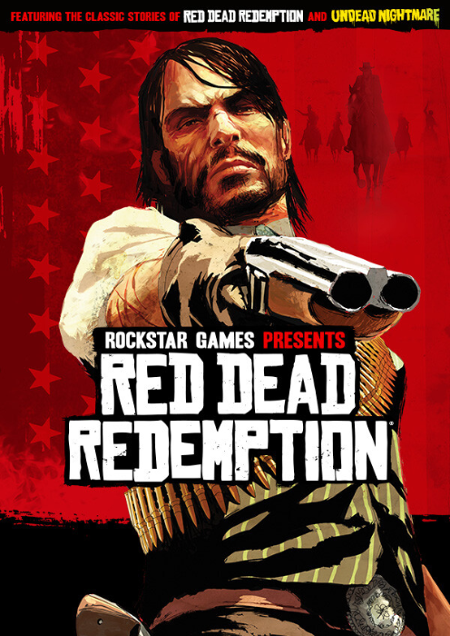 Red Dead Redemption Switch 2 (Europe & UK)