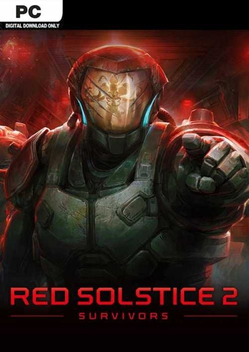 Red Solstice 2: Survivors