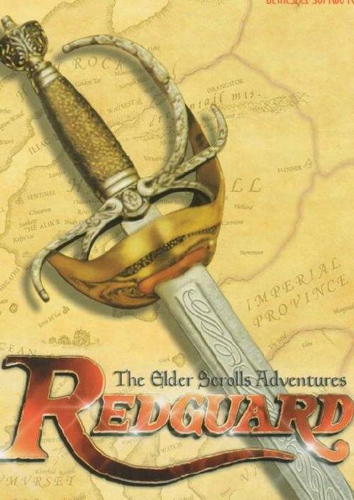 The Elder Scrolls Adventures: Redguard