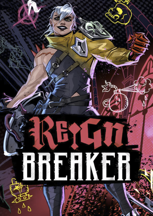 Reignbreaker — image 6