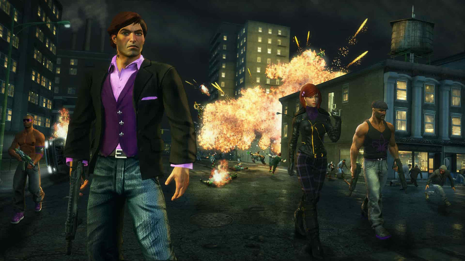 Saints Row: The Third — image 2