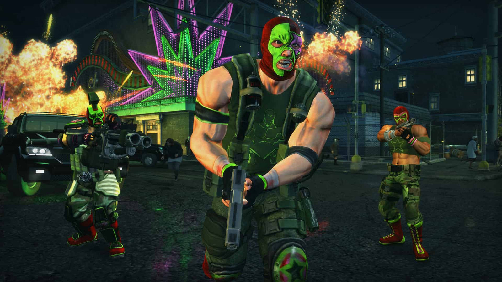 Saints Row: The Third — image 3