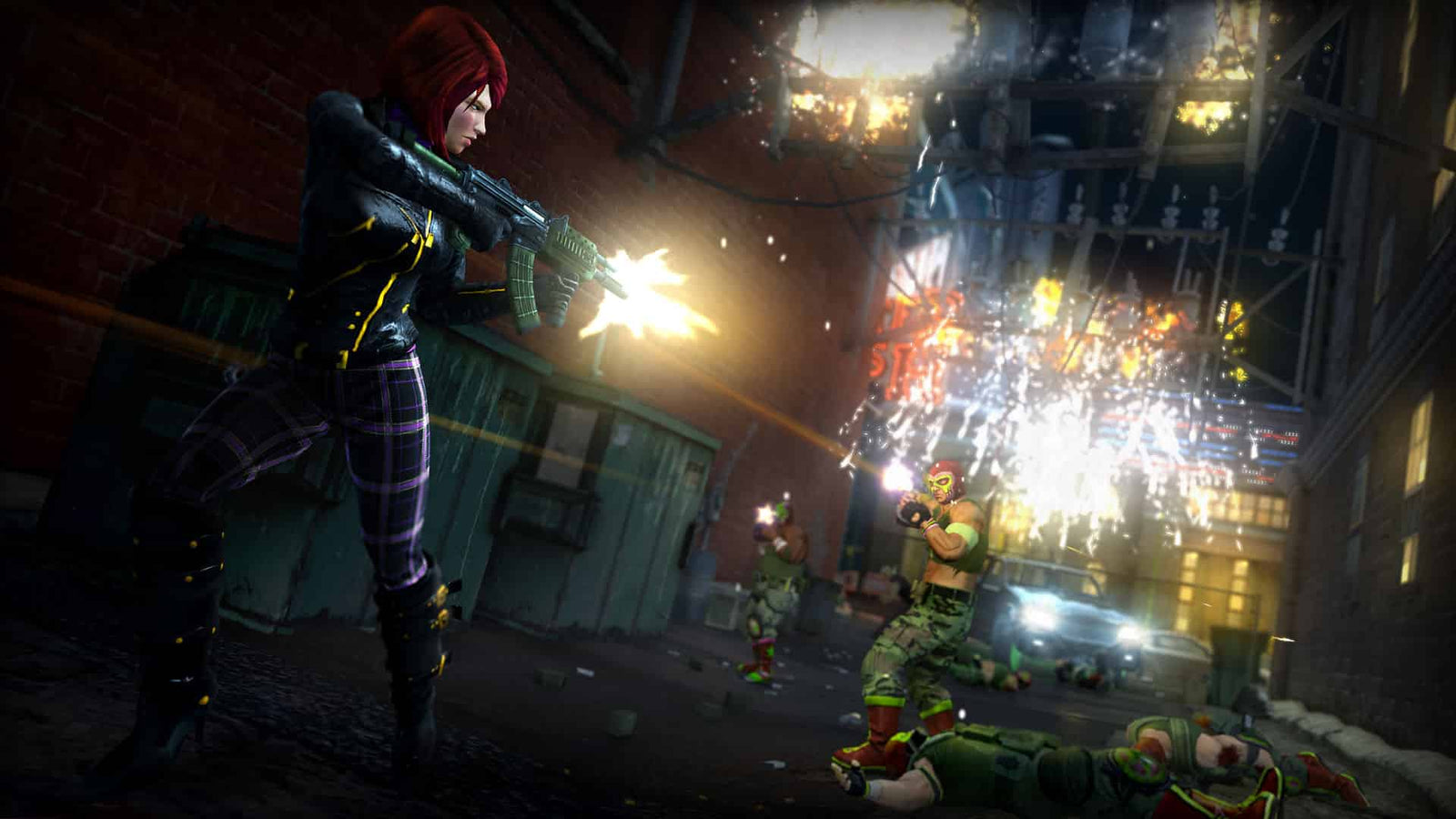 Saints Row: The Third — image 4