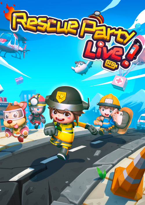 Rescue Party: Live! — image 4