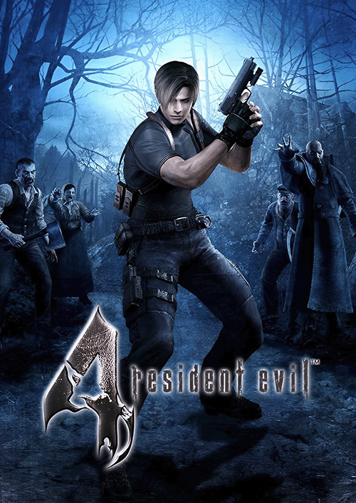 Resident Evil 4 Switch (Europe & UK) — image 5