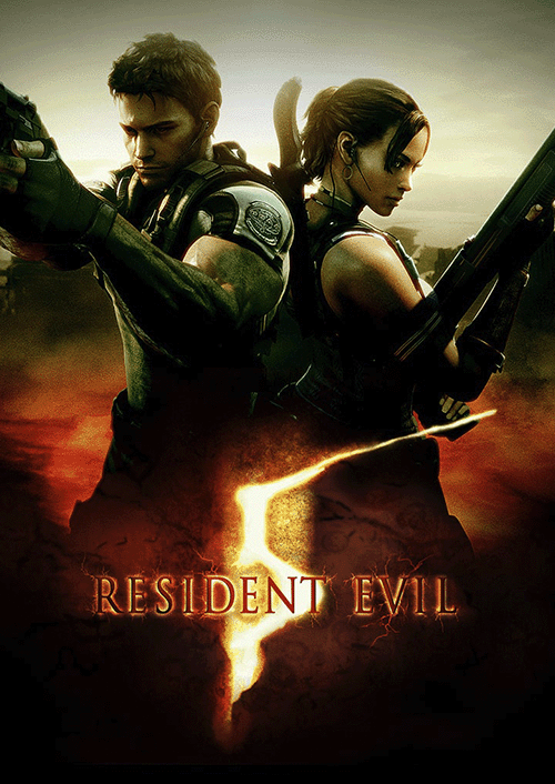 Resident Evil 5 Switch (Europe & UK) — image 6