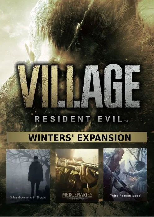 Resident Evil Village Winters' Expansion