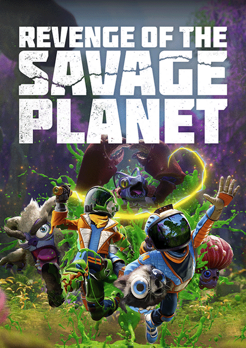 Revenge of the Savage Planet