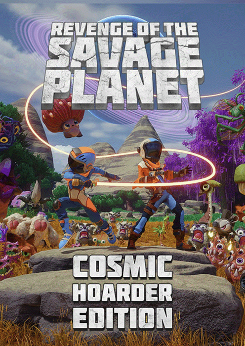 Revenge of the Savage Planet