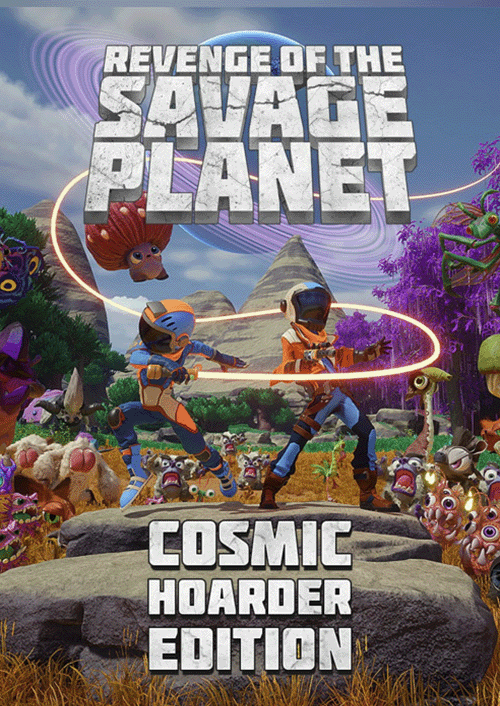 Revenge of the Savage Planet — image 6