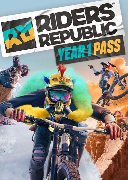 Riders Republic Year 1