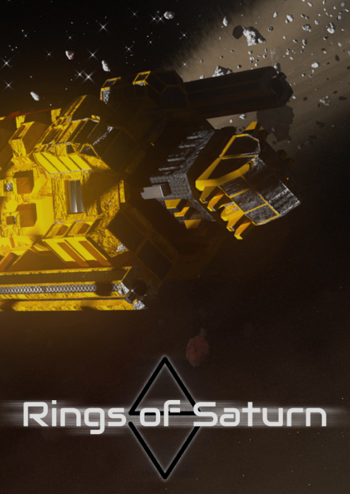 ΔV: Rings of Saturn