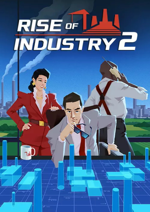 Rise of Industry 2