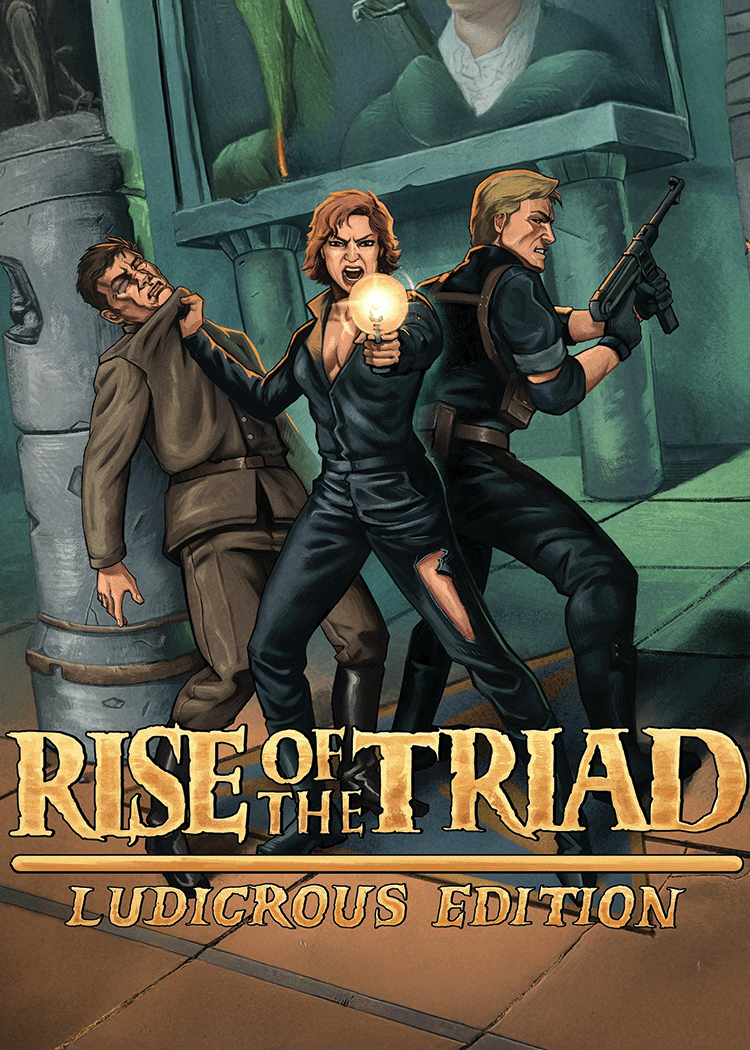 Rise of the Triad: — image 6