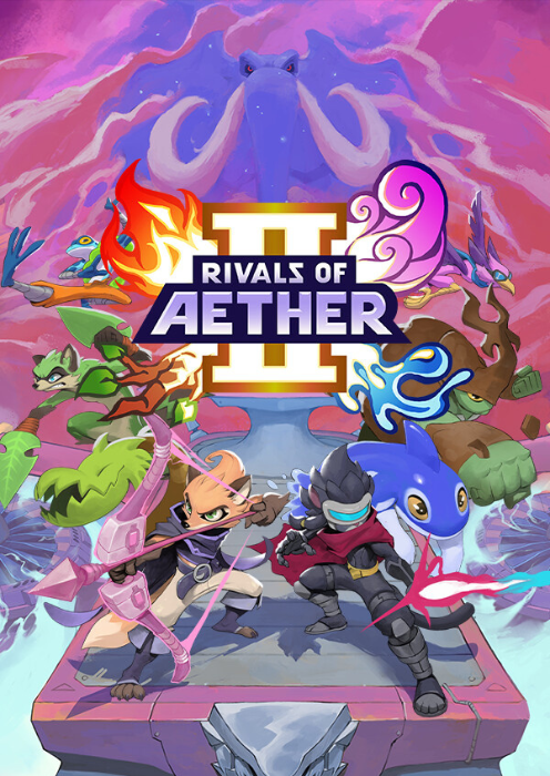 Rivals of Aether II