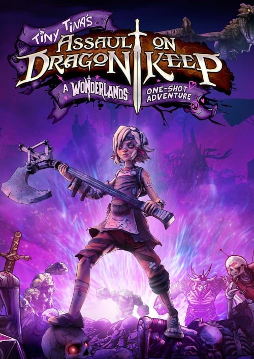 Tiny Tina's Assault on Dragon Keep: A Wonderlands One shot Adventure — image 6