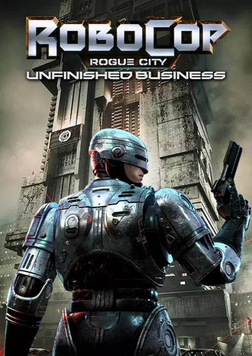 RoboCop: Rogue City Unfinished Business