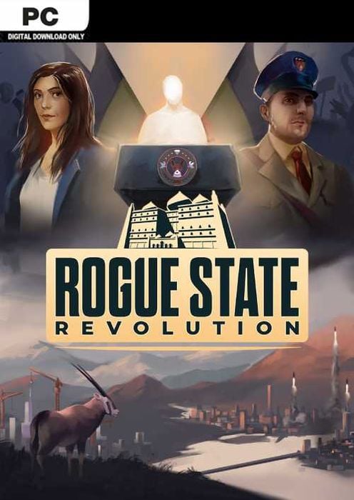 Rogue State Revolution