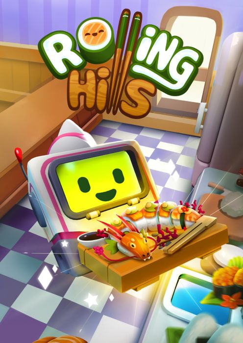 Rolling Hills: Make Sushi, Make Friends