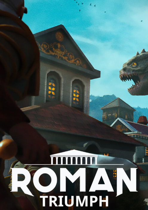 Roman Triumph: Survival City Builder