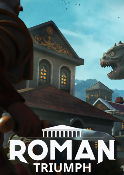 Roman Triumph: Survival City Builder — image 6
