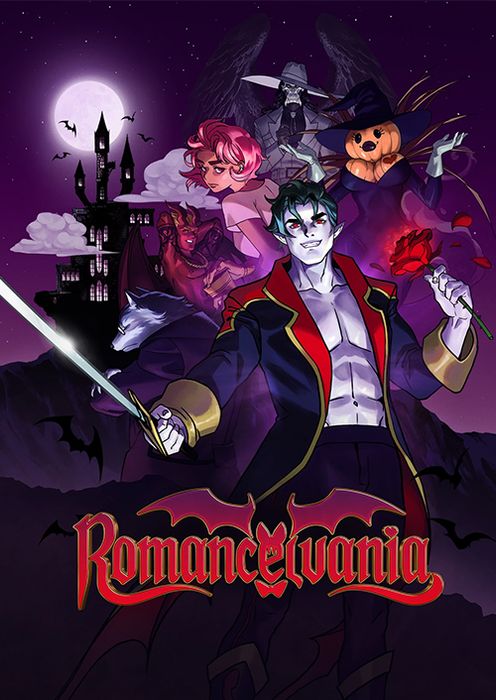 Romancelvania