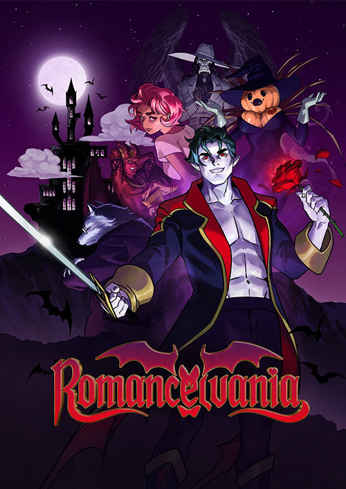 Romancelvania — image 1