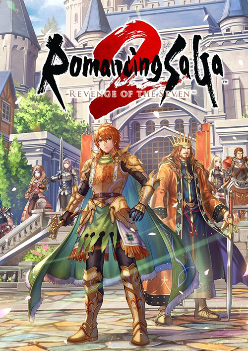 Romancing SaGa 2: Revenge of the Seven — image 5