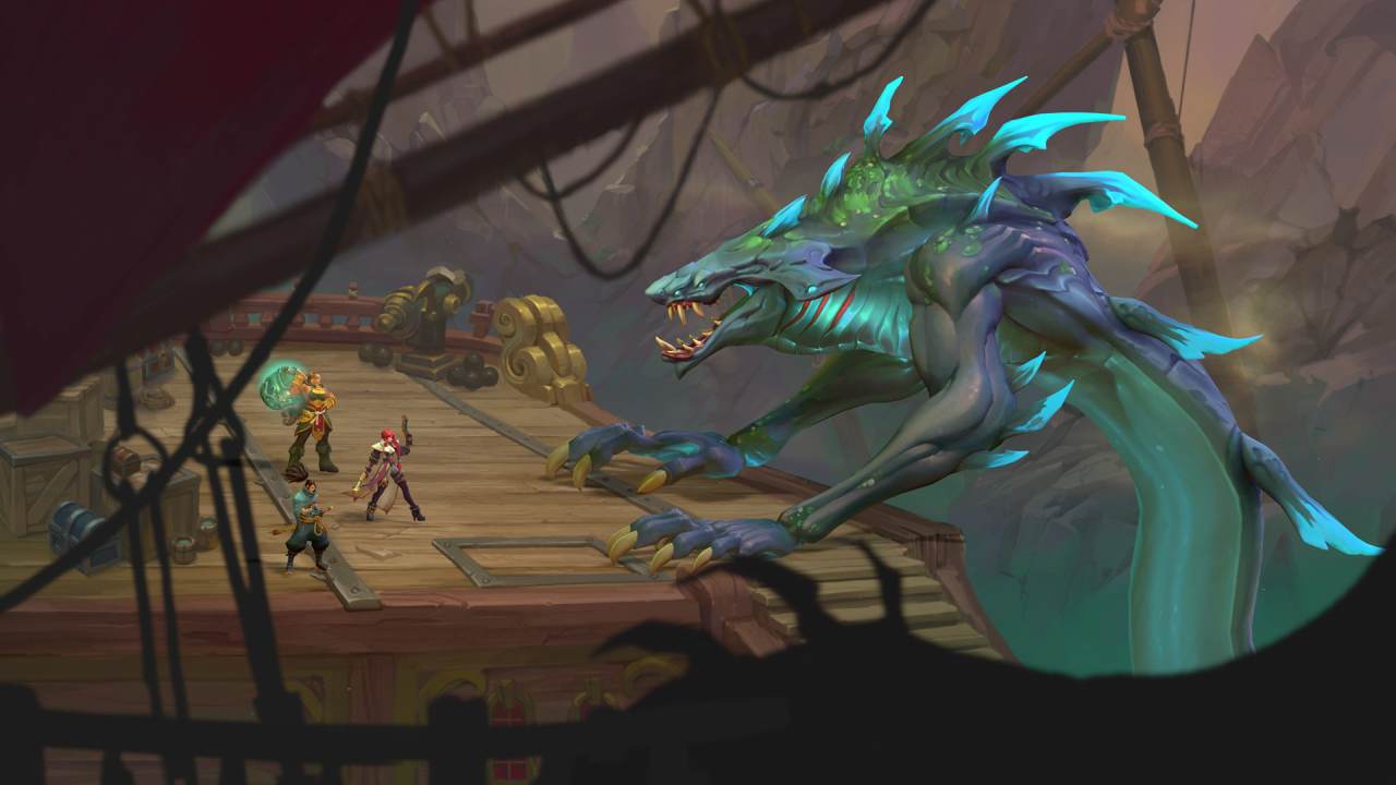 Ruined King: A League of Legends Story — image 1