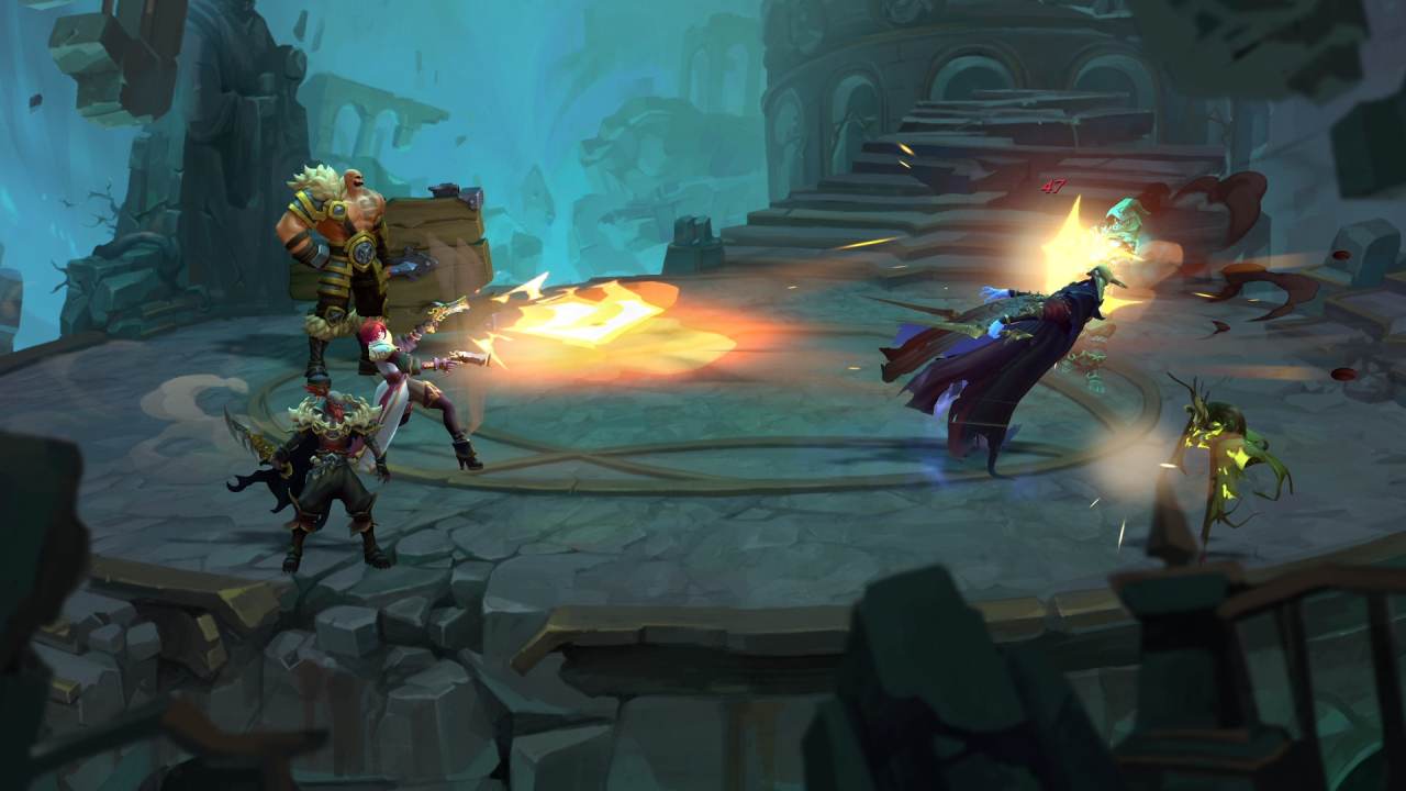 Ruined King: A League of Legends Story — image 2