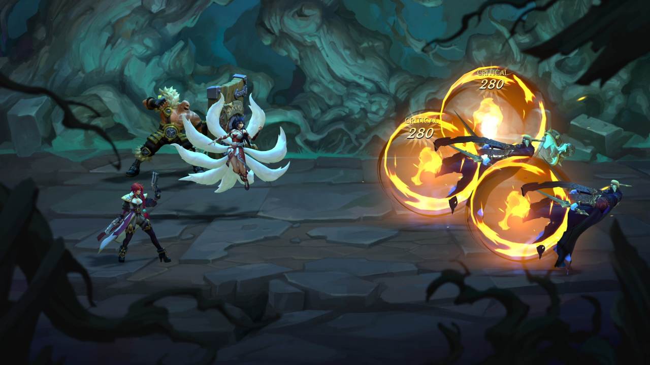 Ruined King: A League of Legends Story — image 3
