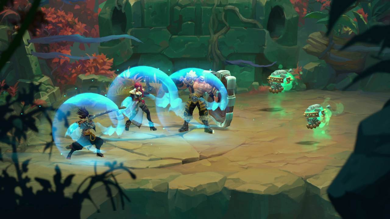 Ruined King: A League of Legends Story — image 4