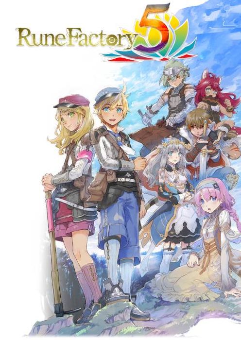 Rune Factory 5
