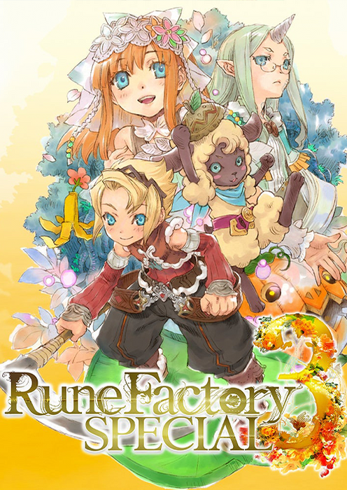 Rune Factory 3 Special