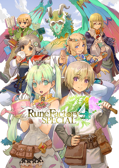 Rune Factory 4 Special — image 5