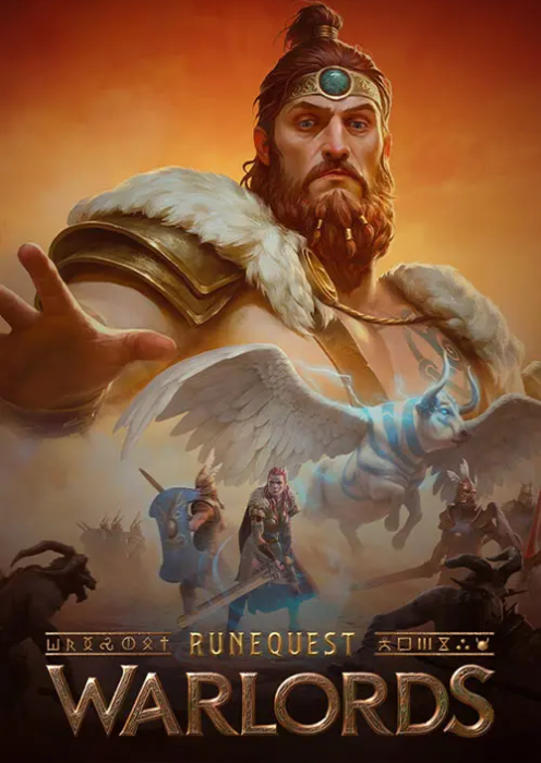 RuneQuest: Warlords