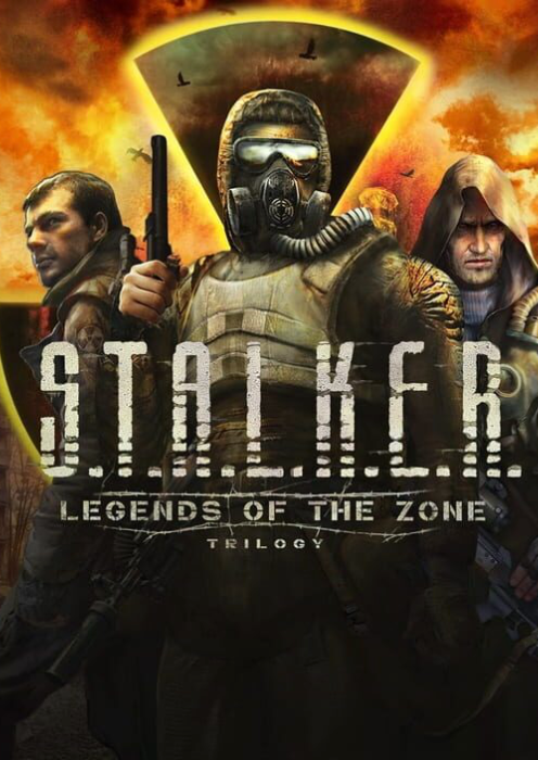 S.T.A.L.K.E.R.: Legends of the Zone Trilogy