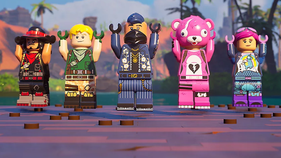 Fortnite Flowering Chaos Bundle