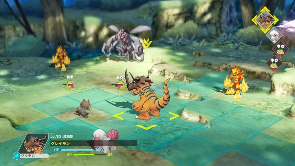 Digimon Survive — image 2