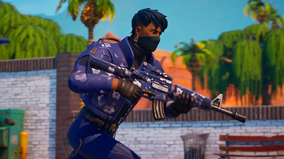 Fortnite Flowering Chaos Bundle