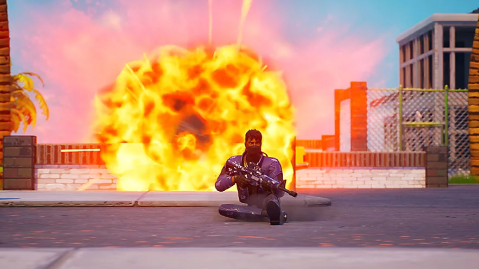Fortnite Flowering Chaos Bundle — image 2
