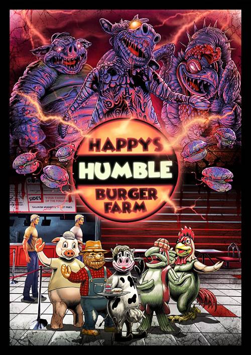 Happy's Humble Burger Farm — image 6