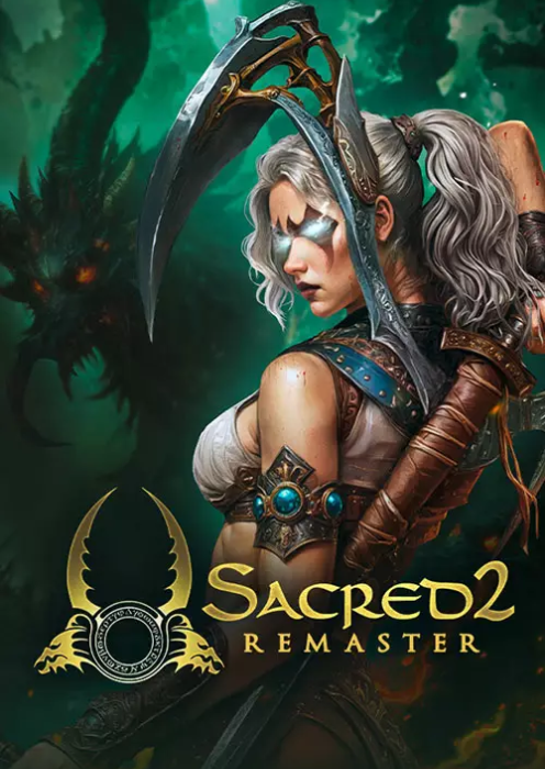 Sacred 2 Remaster